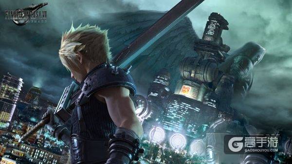 《最终幻想VII重制版》最新图片曝光 与多款FF手游展开联动