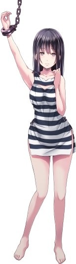 恐怖解谜新作《无限牢狱》 英雄救美三选一