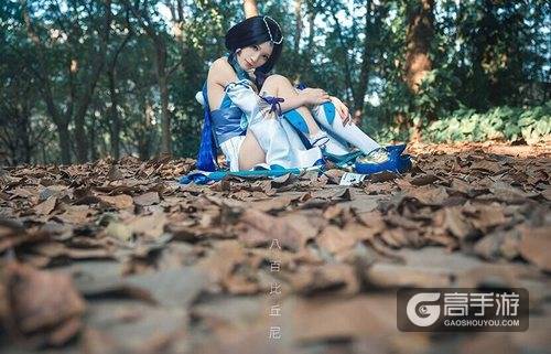 阴阳师八百比丘尼