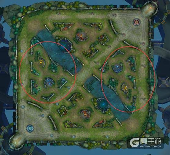 新地图抢先看——全新“黄BUFF”强势登场！