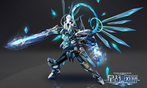 科幻巨制《星战风暴》明天将角逐金狗奖
