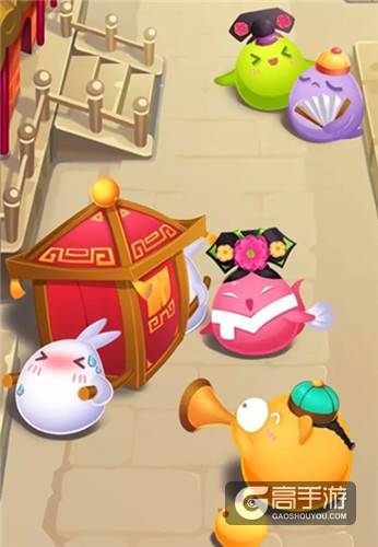 《天天爱消除》故宫主题版本来了！