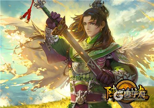 阵面对决原画大赏（一）三国杀精选皮肤