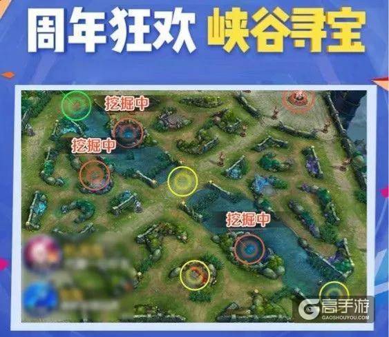 甄姬2周年皮肤免费获得方法 峡谷挖宝累积祝福值兑换