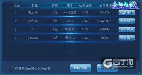 一起开黑还有谁《永恒仙域》组队打怪的那些事