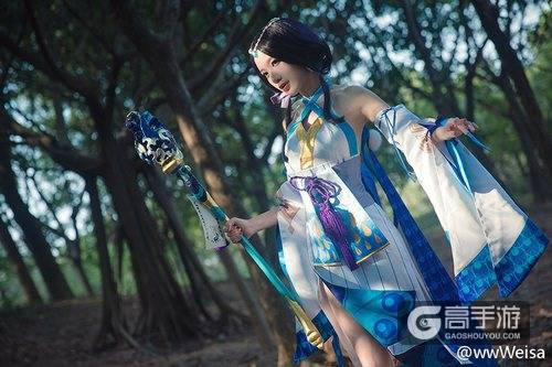 阴阳师八百比丘尼