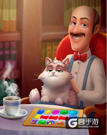 缔造梦想家园 《梦幻家园》益智三消与房屋养成融合