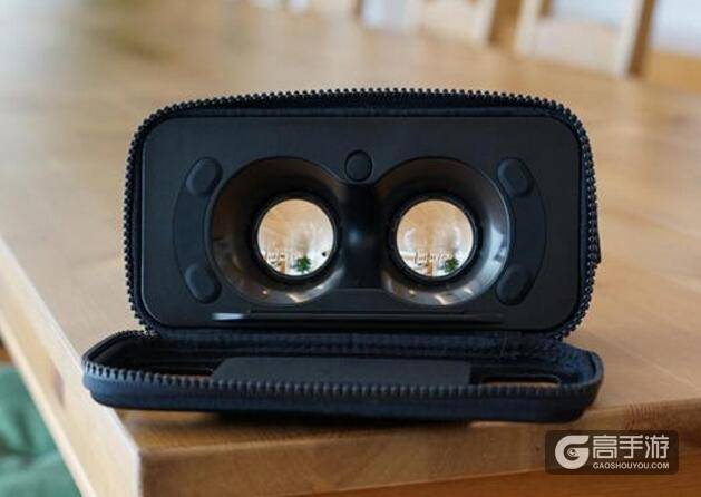 小米发布“玩具版”VR眼镜 今后或推更高级版本