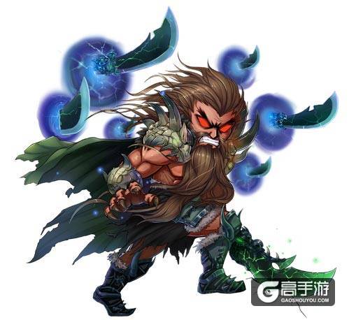 三国里这些人如果魔化后会是什么样子？