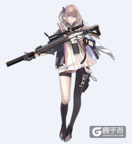 少女前线突击步枪（AR）图鉴 突击步枪公式