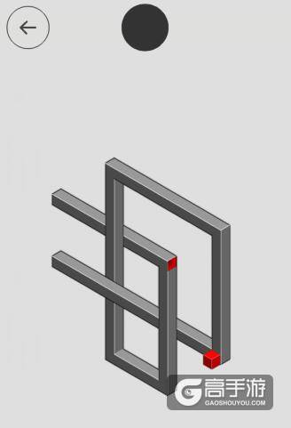 错觉攻略 错觉（hocus）第21关图文攻略