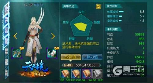 女主才第三《绝世武神》后宫美女大盘点