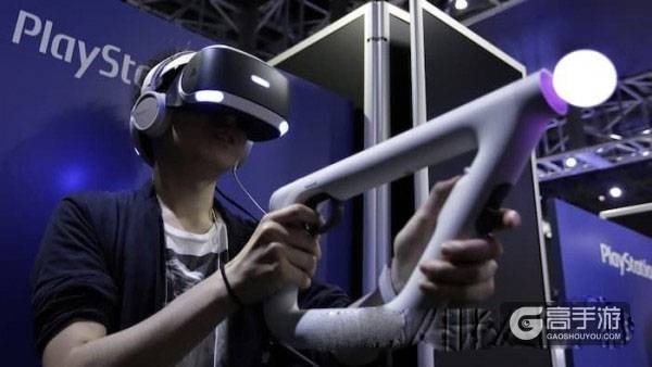 索尼VR头盔如何突围？ 售价与独家游戏或为绝杀技