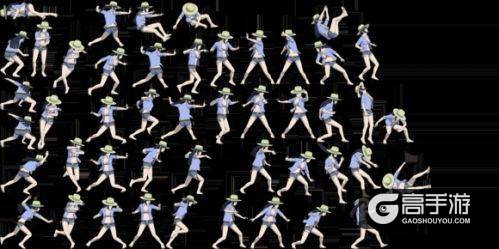 火影忍者手游泳装雏田曝光 雏田夏日祭技能一览