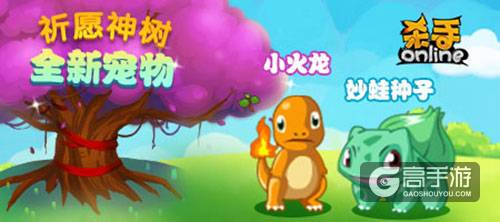 《杀手Online》新宠降临，会暖床会撒娇！