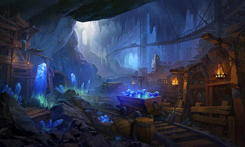 破开混沌的光——《魔法圣剑》史诗背景破空耀世