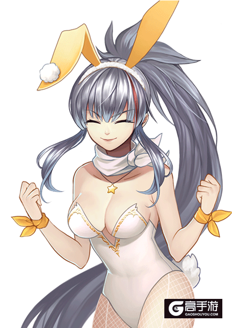 《姬魔恋战纪》赵云人设抢先看