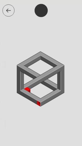 错觉攻略 错觉（hocus）第14关图文攻略