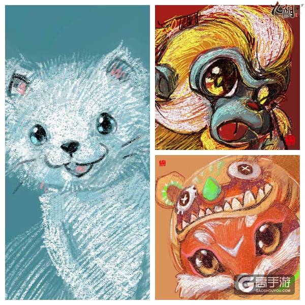 画出更美好的江湖 《九阴》玩家同人手绘赏析