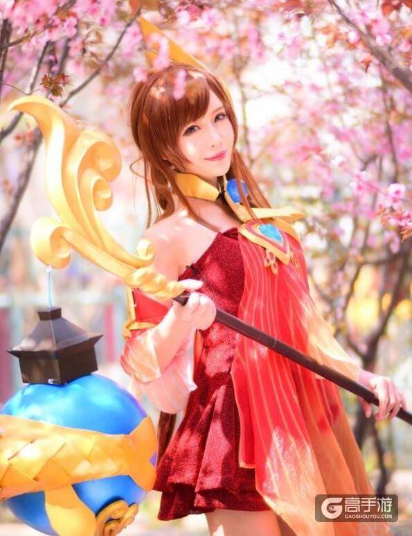 王者荣耀女性角色真人版 你的本命英雄在没在