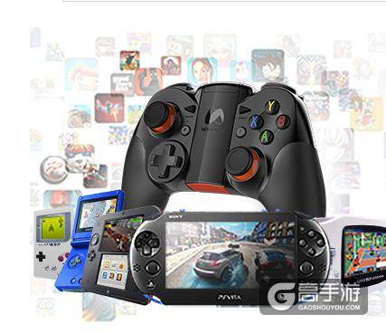 《永恒文明》全平台公测携手新游手柄燃爆开学季