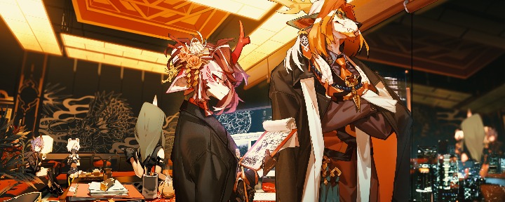 明日方舟线索4怎么获得