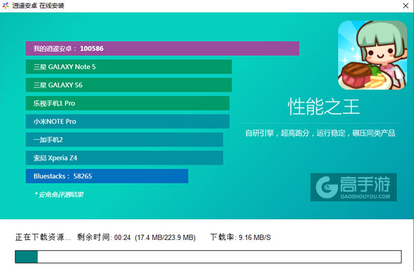 美食小厨神电脑版安装教程2