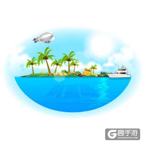 财富岛和跑车！《杀手Online》中的奢侈品，你get过哪些？