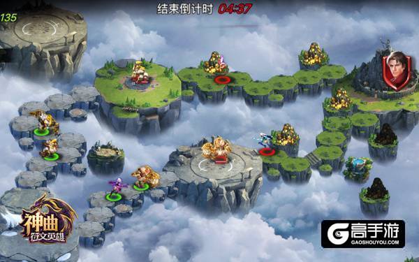 你的战斗，公会负责！ 《神曲之符文英雄》跨服公会战玩法全解析