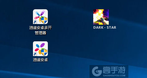 DARK - STAR多开管理器ICON