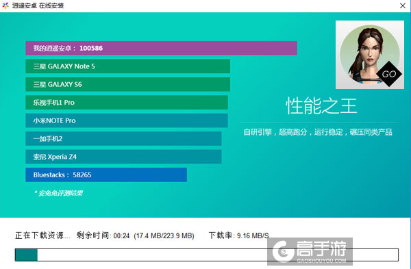 劳拉GO电脑版安装教程2