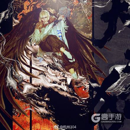 《阴阳师》跨国COS大片揭晓：似真似幻！