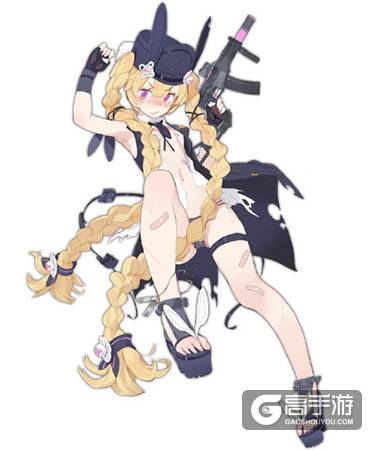 少女前线SR-3MP属性 少女前线SR-3MP技能