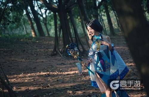 阴阳师八百比丘尼