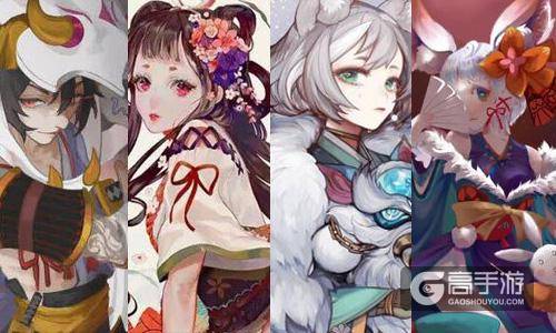 阴阳师最具实力和文艺范的阵容：这几个式神的组合竟是首藏头诗