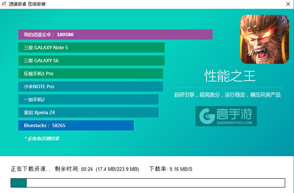 大圣之怒电脑版安装教程2