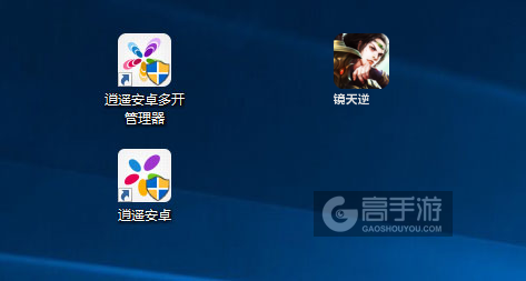 镜天逆多开管理器ICON
