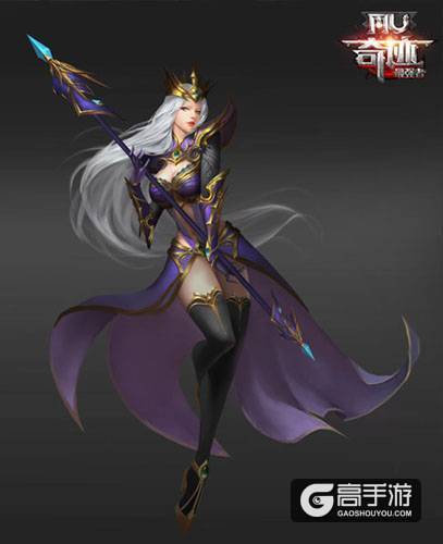 美是一种艺术 《奇迹：最强者》最新原画曝光