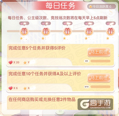 奇迹暖暖周年庆活动最新预告 倒计时最后一天！