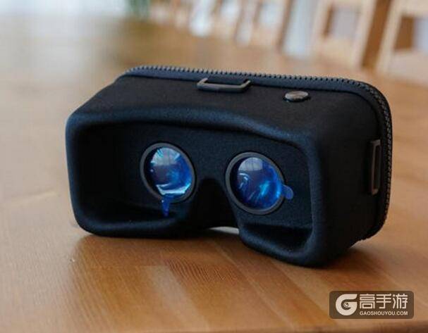 小米发布“玩具版”VR眼镜 今后或推更高级版本