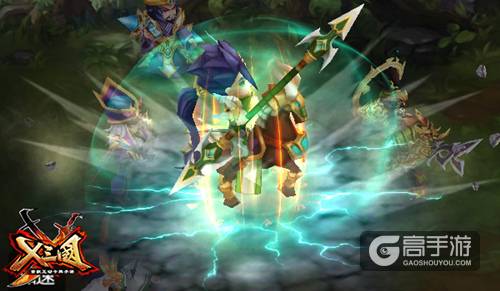 《X三国》新武将姜维全揭秘