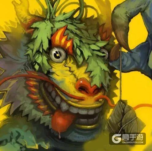 部落冲突端午漫画 卖萌与美味共存