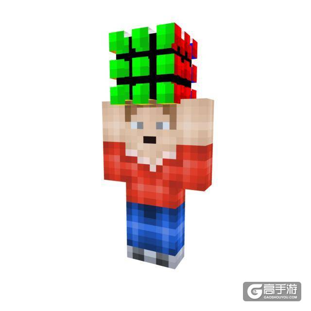 我的世界：这10款独特的酷炫皮肤，不知道的好意思说你玩过MC?