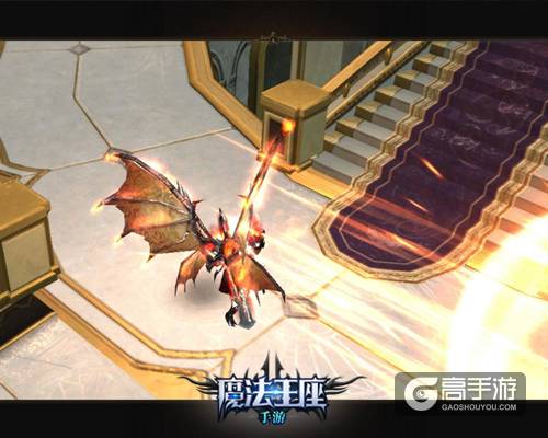 魔剑秘录 《魔法王座》圣剑士技能揭秘