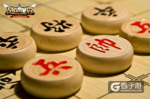 谁说MMO玩法单一？3K游戏《风色世界》斗兽棋首曝