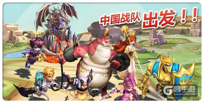《王国纪元》首场王国大战在即 女神福利抢先看