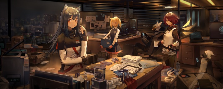 明日方舟寻访凭证怎么获得