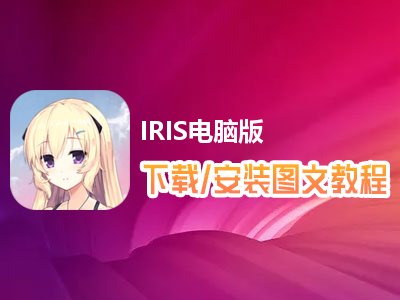 IRIS电脑版下载、安装图文教程　含：官方定制版IRIS电脑版手游模拟器