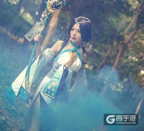 阴阳师八百比丘尼