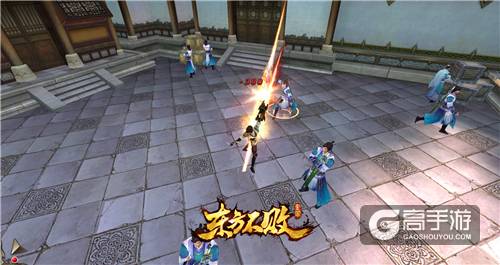 《东方不败》公测在即，唐门远程机甲大秀科技